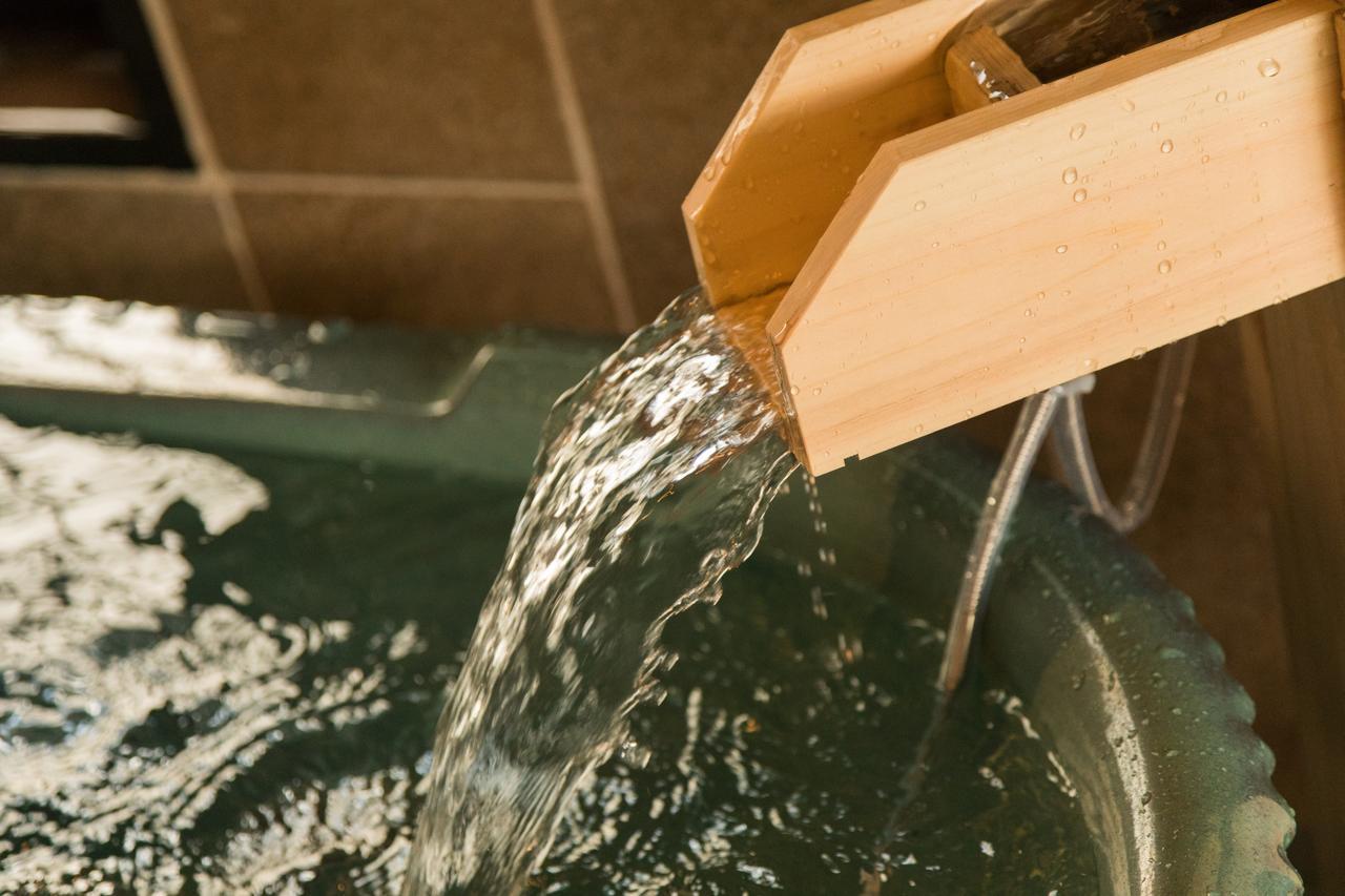 Dormy Inn Matsuyama Natural Hot Spring Bagian luar foto