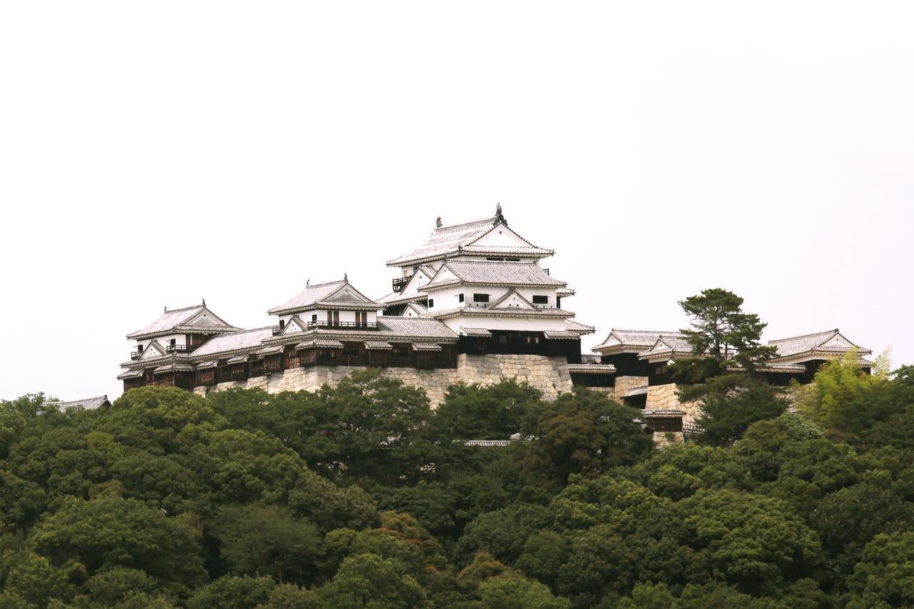 Dormy Inn Matsuyama Natural Hot Spring Bagian luar foto