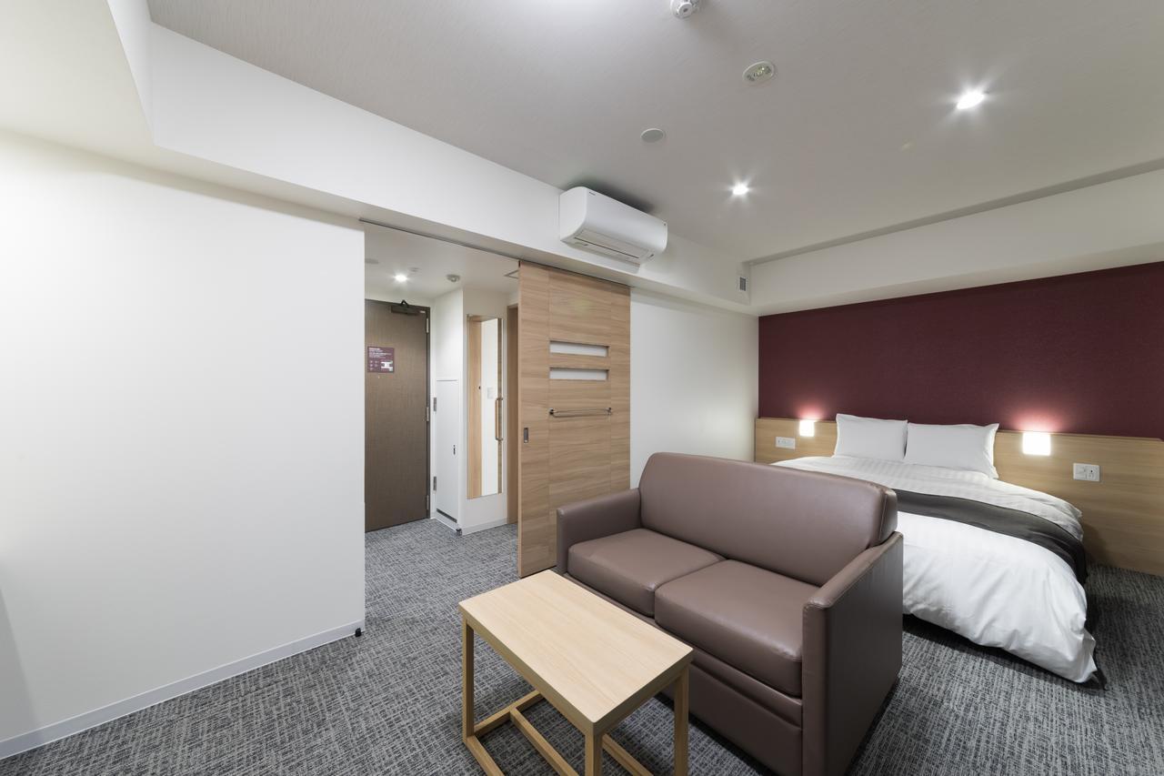 Dormy Inn Matsuyama Natural Hot Spring Bagian luar foto